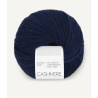 Cashmere - Dark navy - 5882