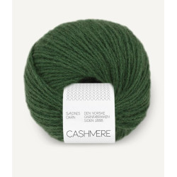 Cashmere - Forest green - 8082