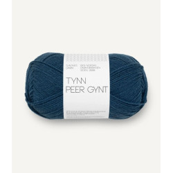 Tynn Peer Gynt - Mörkblå - 6062