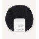 Cashmere - Svart - 1099