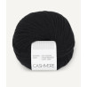 Cashmere - Svart - 1099
