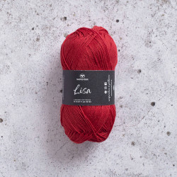 Lisa - Julröd - 145