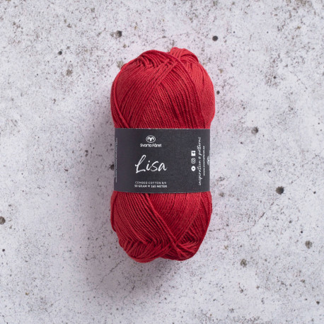 Lisa - Julröd - 145