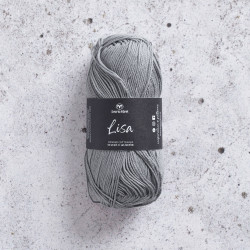 Lisa - Ljusgrå - 103
