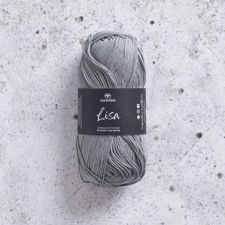 Lisa - Ljusgrå - 103