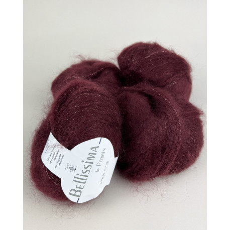 Bellissima - Vinröd - 28
