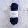 Svensk Ull 3 tr Raggsocka - Baltic Deep - 215