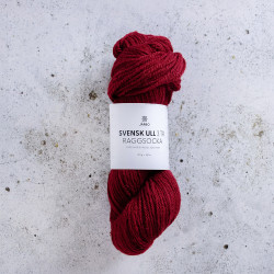 Svensk Ull 3 tr Raggsocka - Jokk Berry - 218