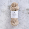 Svensk Ull 3 tr Raggsocka - Oat Porridge - 221