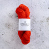 Svensk Ull 3 tr Raggsocka - Sour Rowanberry - 225