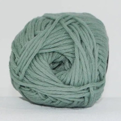 Cotton 8/8 - Ljust Grågrön - 5806