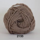 Cotton 8/8 - Ljus Mullvad - 2133
