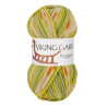 Raggen - Grön, Lime, Orange - 733