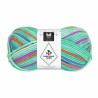 Eventyrlig Garn - Tutti Frutti striper - 7620