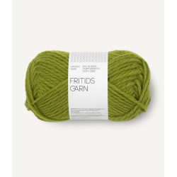 Fritidsgarn - Matcha - 9564