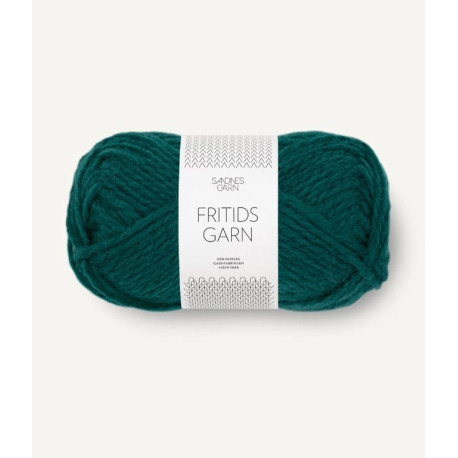 Fritidsgarn - Rain Forest - 7772