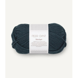Peer Gynt - Petite Knit - Thunderstorm - 6082