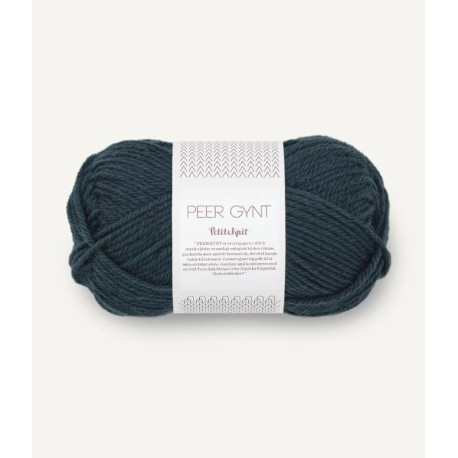 Peer Gynt - Petite Knit - Thunderstorm - 6082
