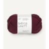 Babyull Lanett - Dyp Burgunder - 4372