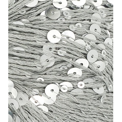 Paljett - Silver Spoon - 1120