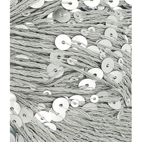 Paljett - Silver Spoon - 1120