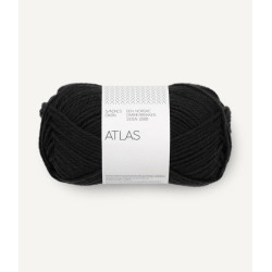 Atlas - Svart - 1099