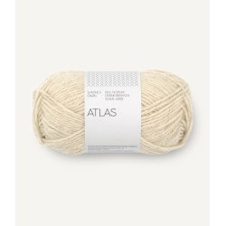 Atlas - Naturmelert  - 2641