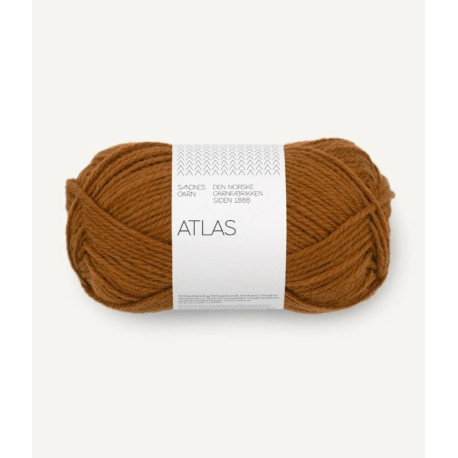 Atlas - Monk's Robe - 2573