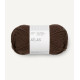 Atlas - Mørk Brun Melert - 3591