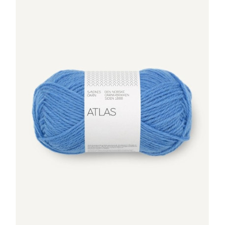 Atlas - Provance Blue - 5824
