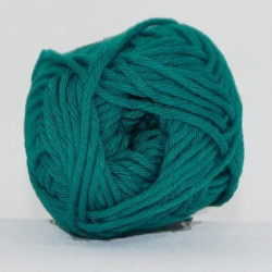 Cotton 8/8 - Turkos  - 8029