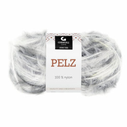 Pelz - Grå Print - 823