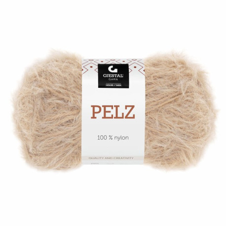 Pelz - Beige - 803