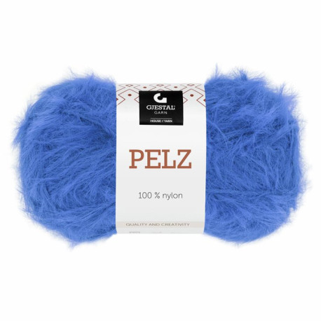 Pelz - Blå - 809