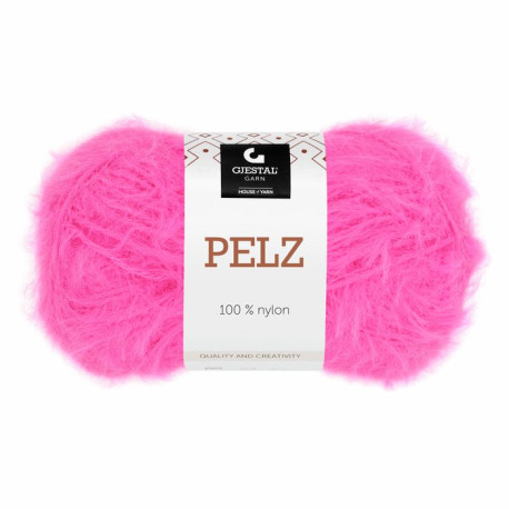Pelz - Rosa - 812
