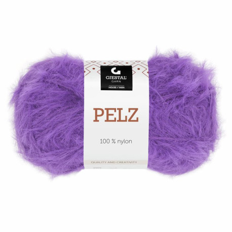 Pelz - Lila - 815