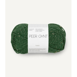 Peer Gynt - Skogsgrön Tweed - 8085