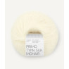 Primo Tynn Silk Mohair - Natur - 1012