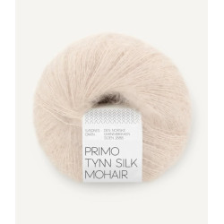 Primo Tynn Silk Mohair - Marsipan - 2321