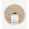 Primo Tynn Silk Mohair - Ljus Beige - 3021