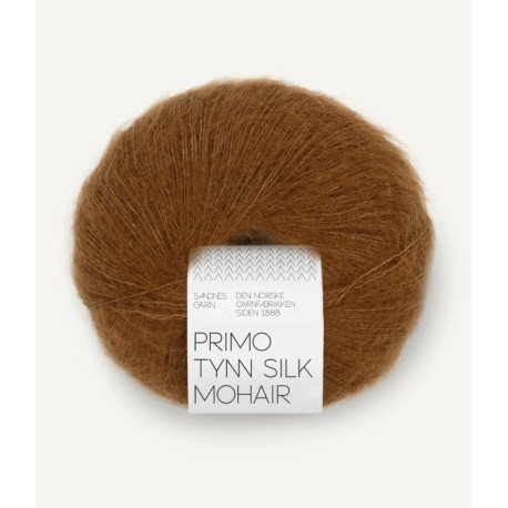 Primo Tynn Silk Mohair - Monk´s Robe - 2573