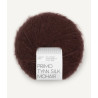 Primo Tynn Silk Mohair - Dark Fudge - 4381
