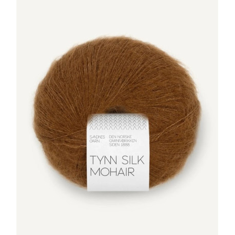 Tynn Silk Mohair - Monk´s Robe - 2573