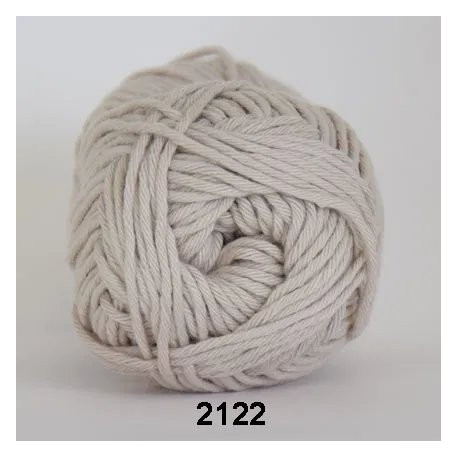 Cotton 8/8 - Beige - 2122