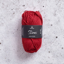 Stina 8/8 - Julröd - 345