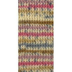 Kirsten - Rosa-Grå-Beige - 11