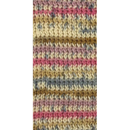 Kirsten - Rosa-Grå-Beige - 11