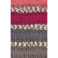 Kirsten - Rosa-Grå - 14