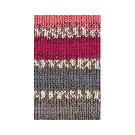 Kirsten - Rosa-Grå - 14