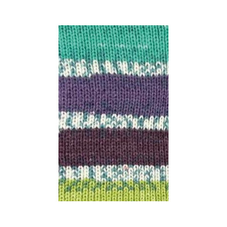 Kirsten - Lila-Grön - 15